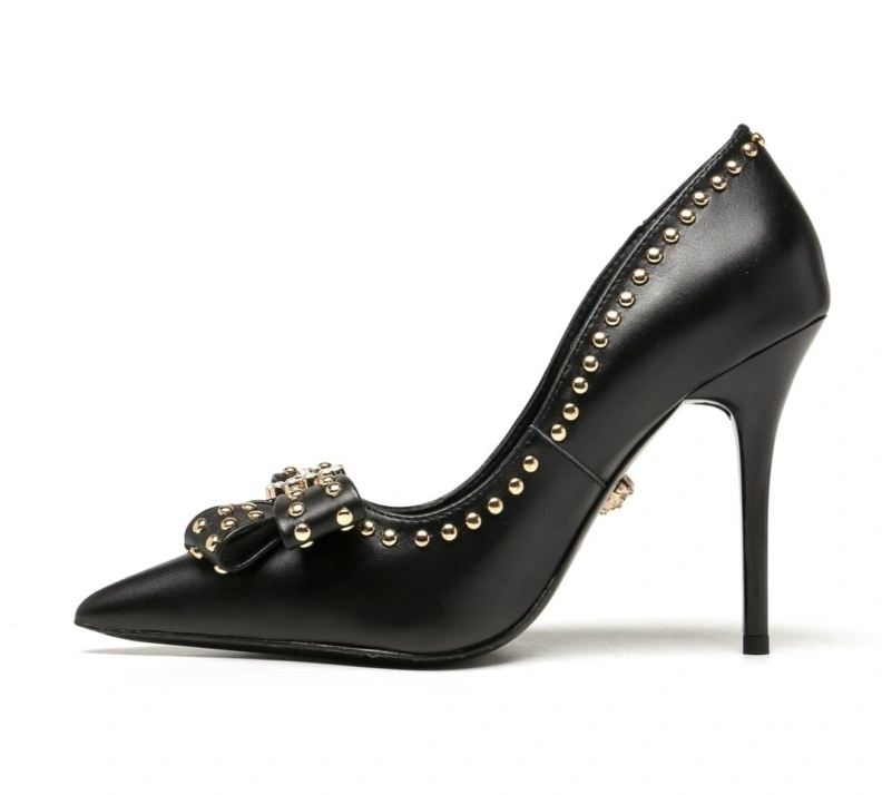 Vibrant Gxvxnchy High Heels 153074