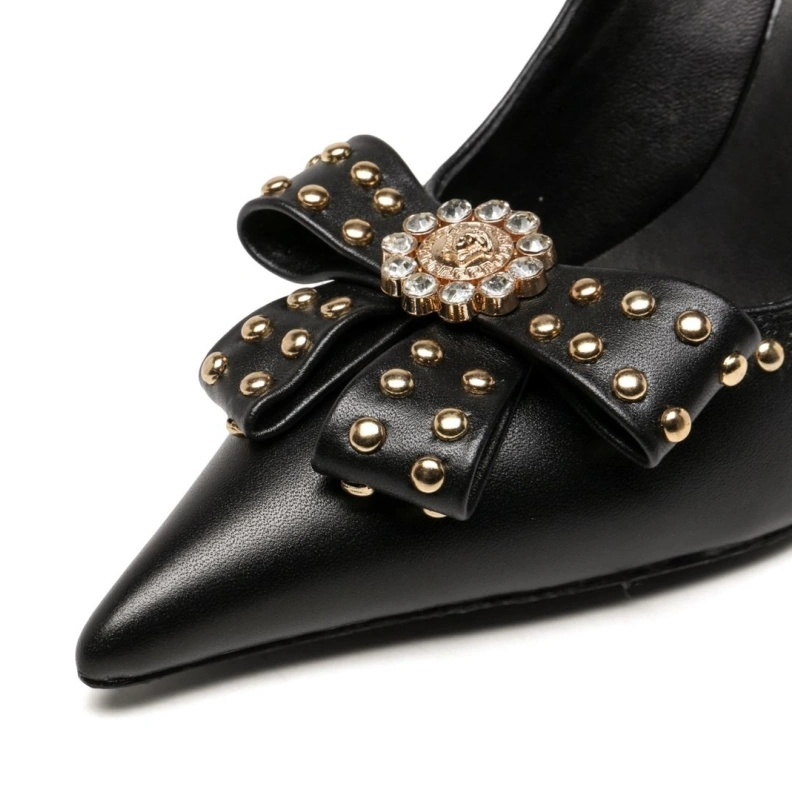 Vibrant Gxvxnchy High Heels 153074