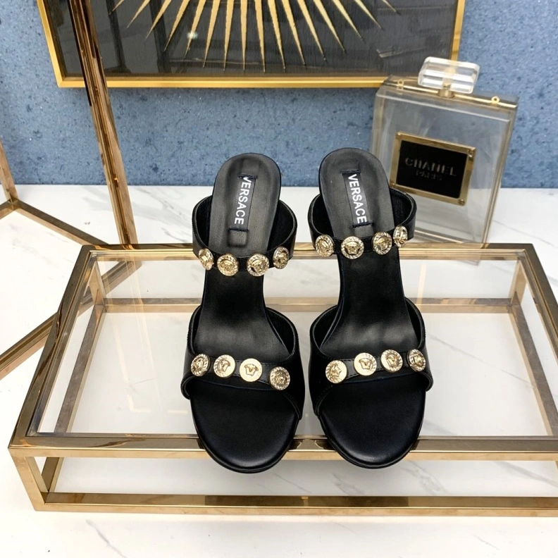 Breathable Gxvxnchy Sandals 153005