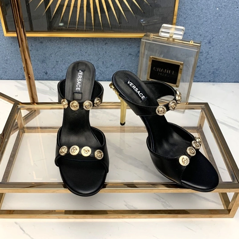 Breathable Gxvxnchy Sandals 153005