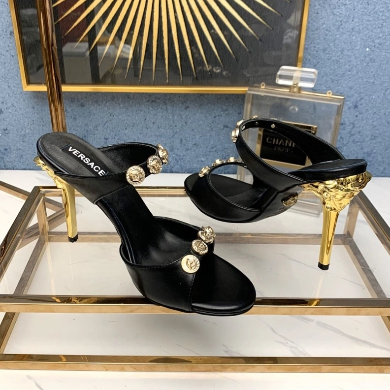 Breathable Gxvxnchy Sandals 153005