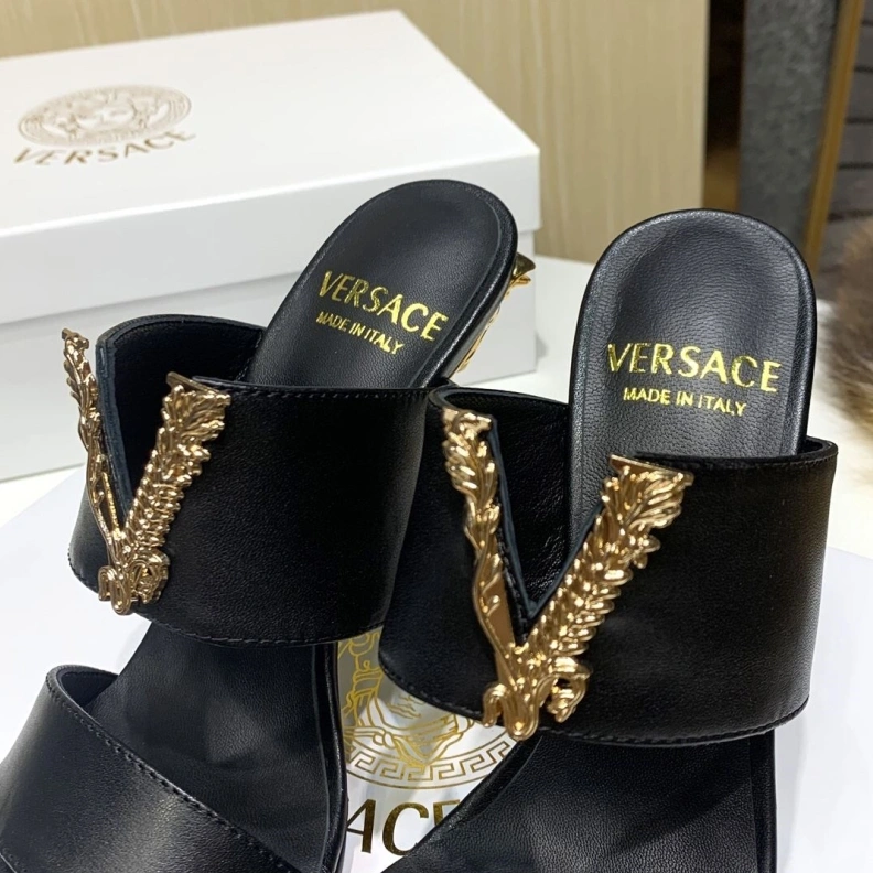 Trendy Gxvxnchy Sandals 153006