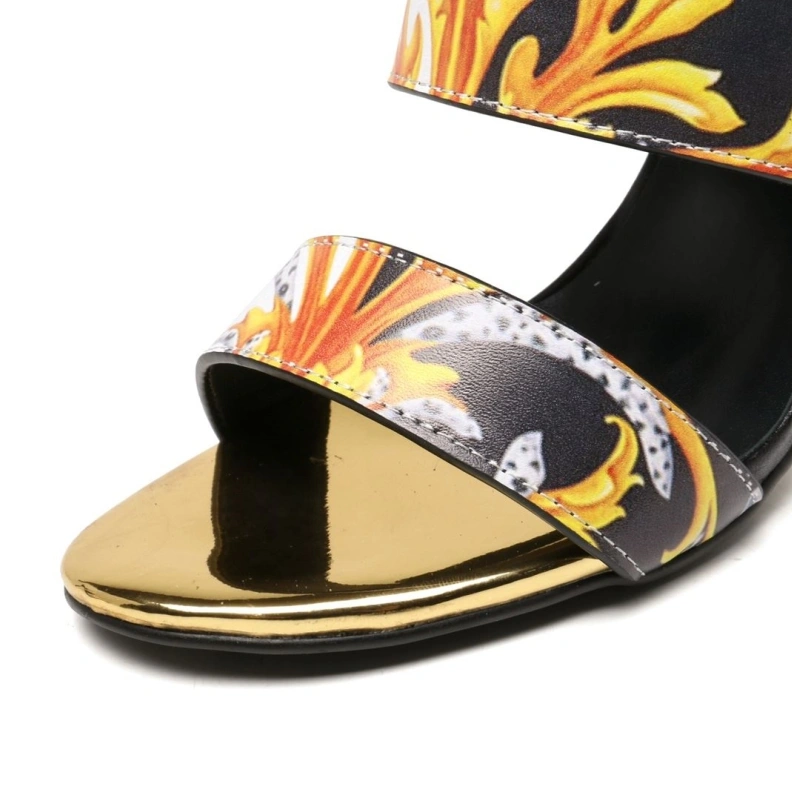 Gxvxnchy Sandals Compact 152993