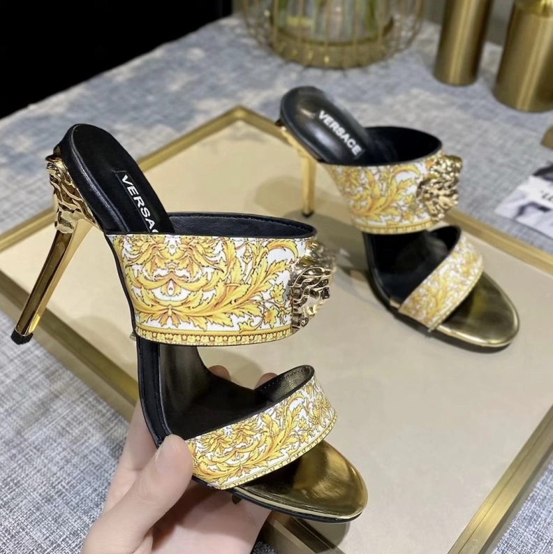 Gxvxnchy Sandals Elegant 152985