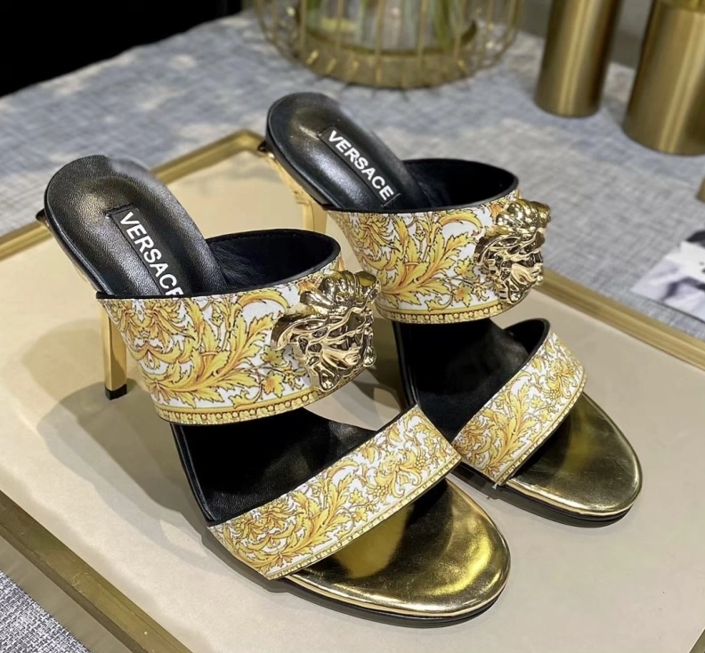 Gxvxnchy Sandals Elegant 152985