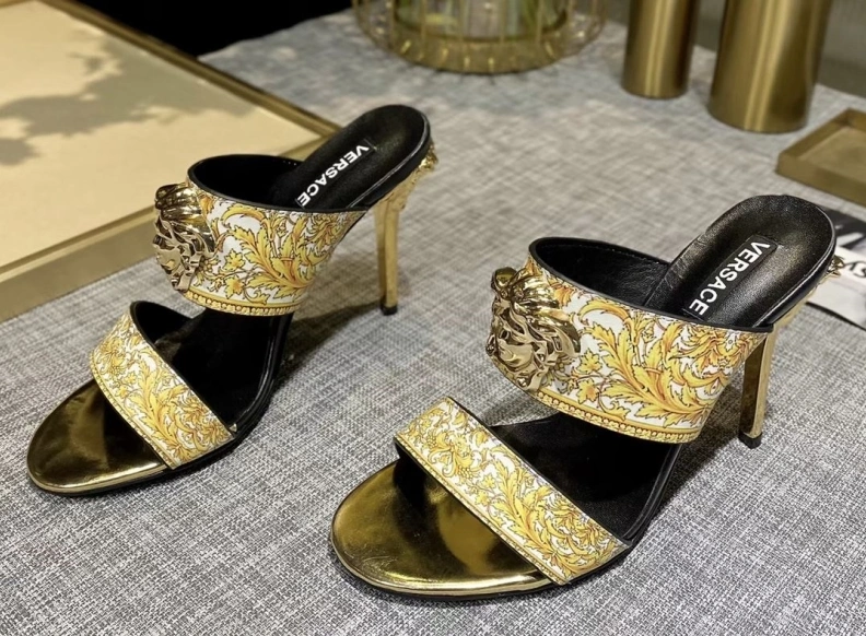 Gxvxnchy Sandals Elegant 152985