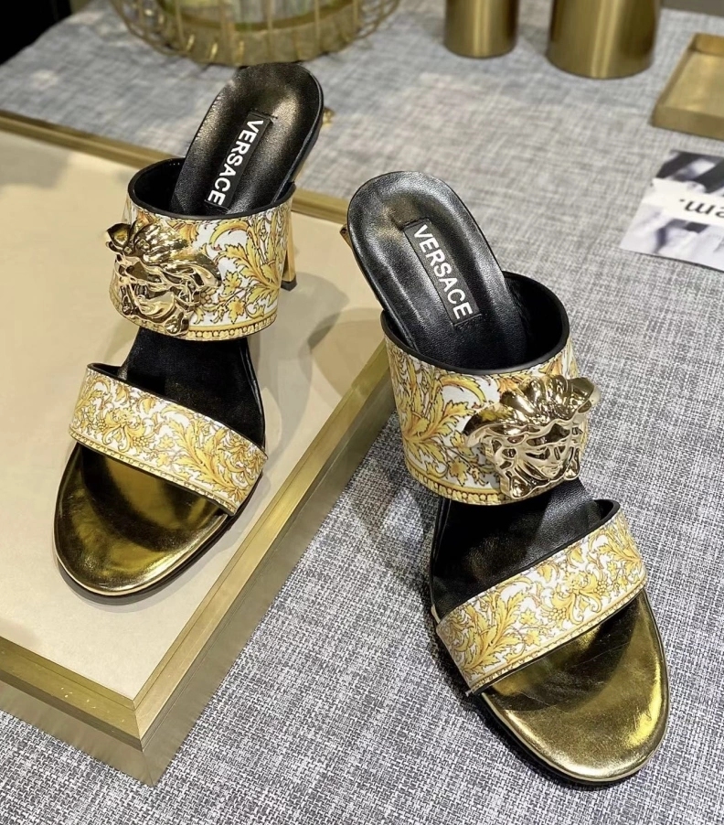 Gxvxnchy Sandals Elegant 152985