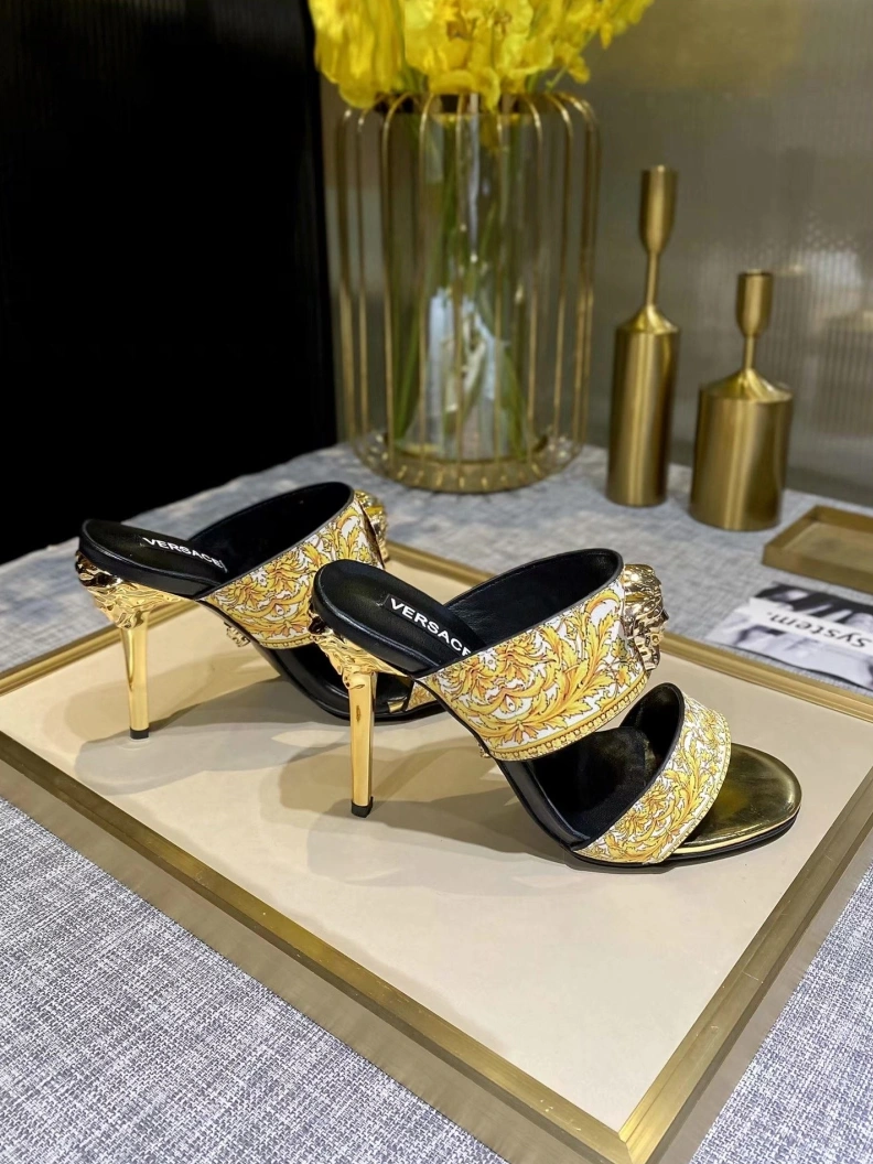Gxvxnchy Sandals Elegant 152985