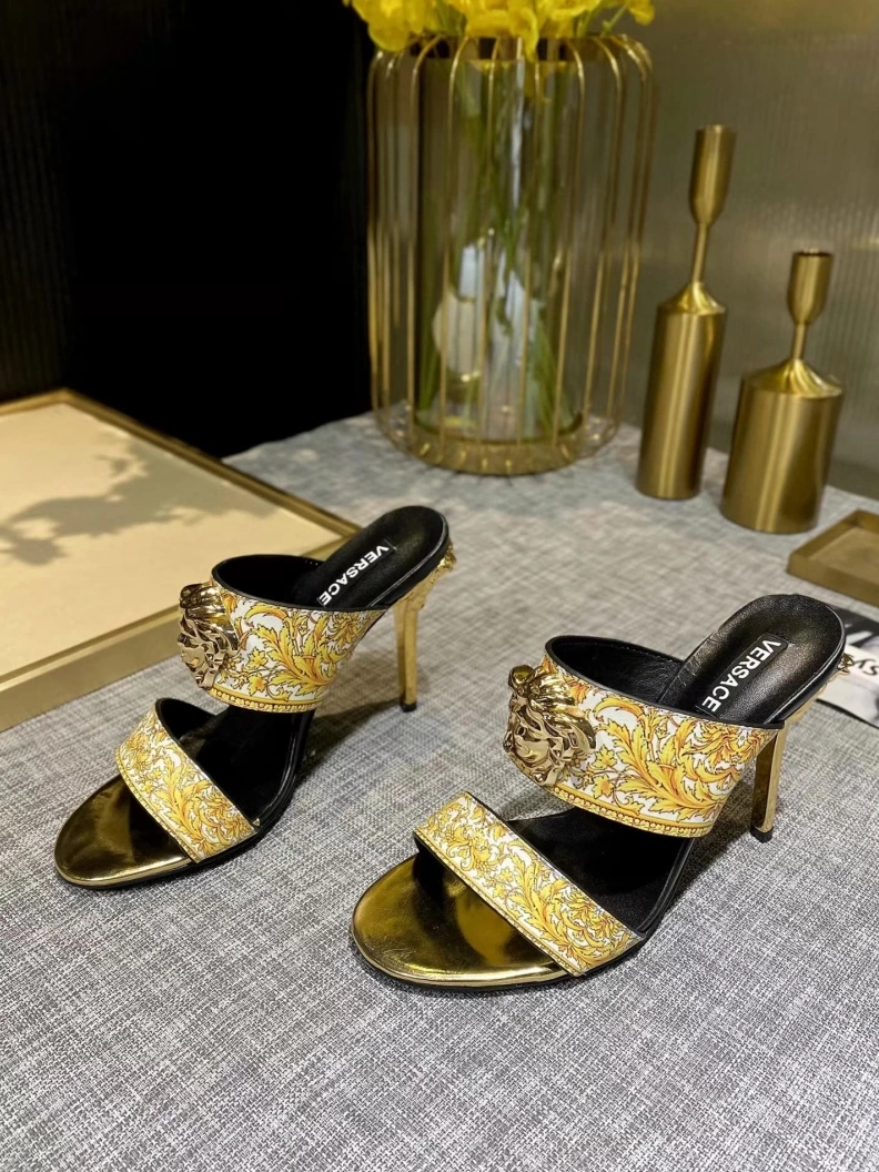 Gxvxnchy Sandals Elegant 152985