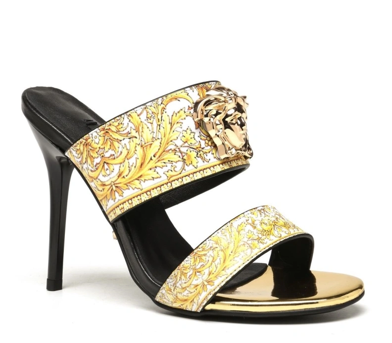 Sleek Gxvxnchy Sandals 152982