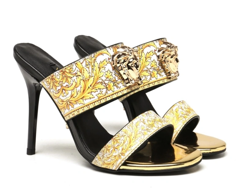 Sleek Gxvxnchy Sandals 152982