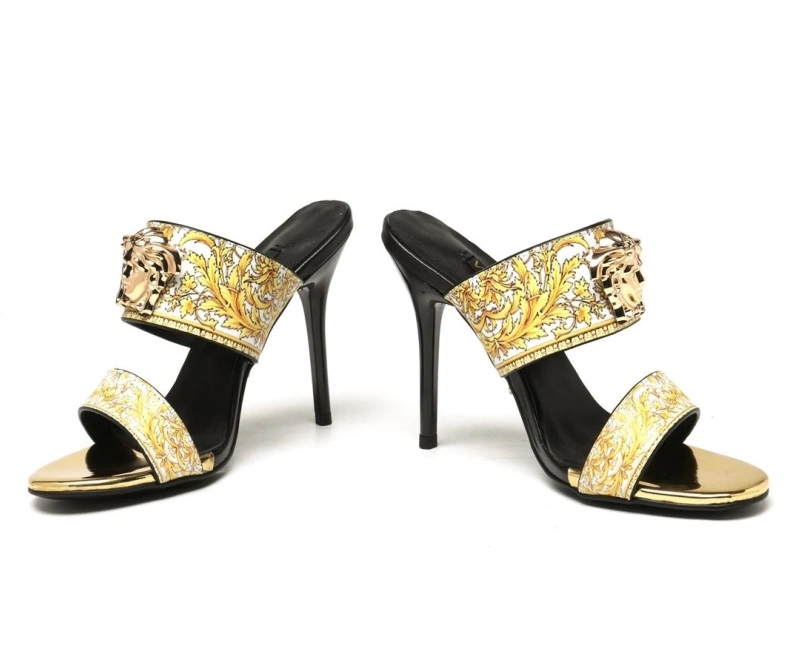 Sleek Gxvxnchy Sandals 152982
