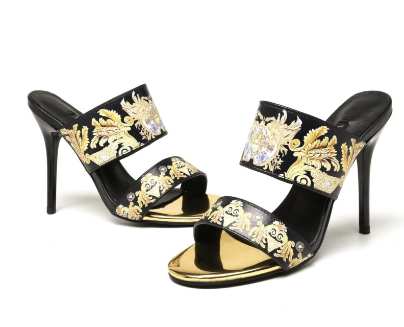 Gxvxnchy Sandals EasyMatch 152996
