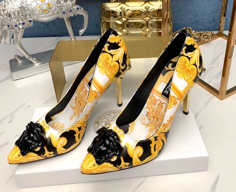 Compact Gxvxnchy High Heels 153087