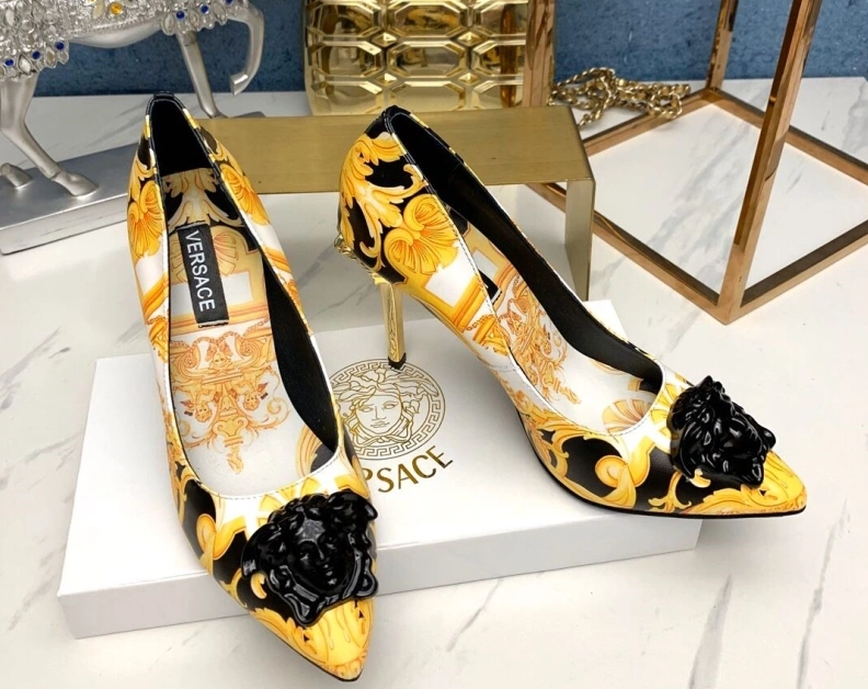 Compact Gxvxnchy High Heels 153087