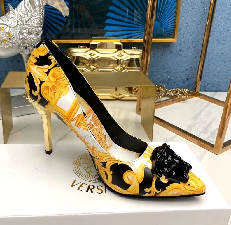 Compact Gxvxnchy High Heels 153087