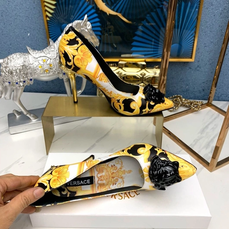 Compact Gxvxnchy High Heels 153087