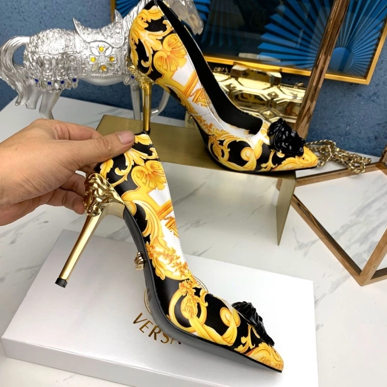 Compact Gxvxnchy High Heels 153087