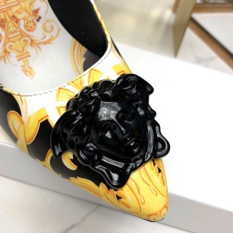 Compact Gxvxnchy High Heels 153087