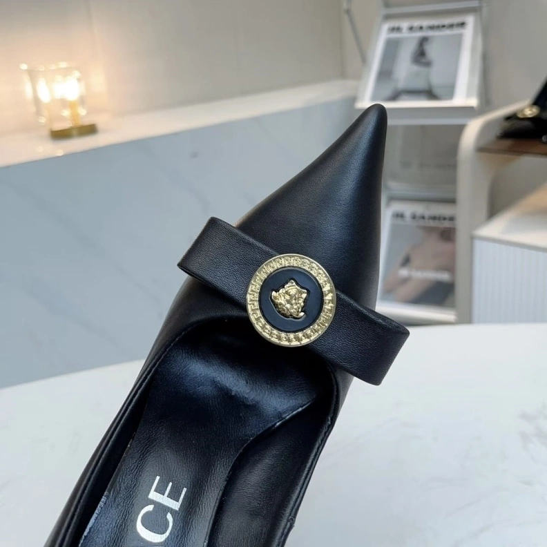 Gxvxnchy High Heels Functional 153068