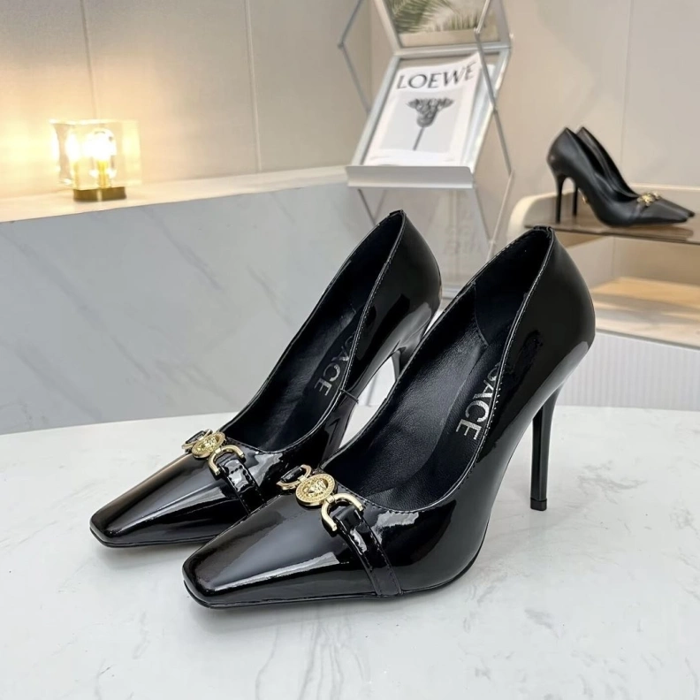 Gxvxnchy High Heels Minimalist 153088