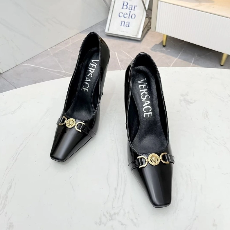 Gxvxnchy High Heels Minimalist 153088