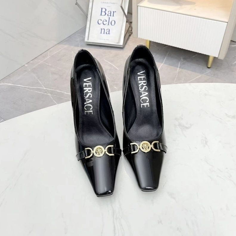 Gxvxnchy High Heels Minimalist 153088
