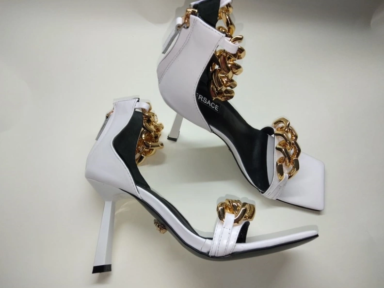 Gxvxnchy High Heels Stylish 153093