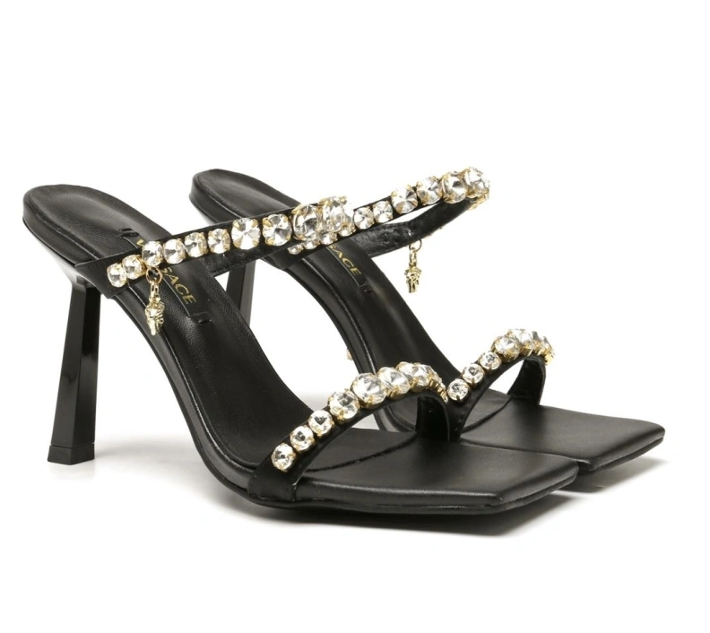 Sleek Gxvxnchy High Heels 153091