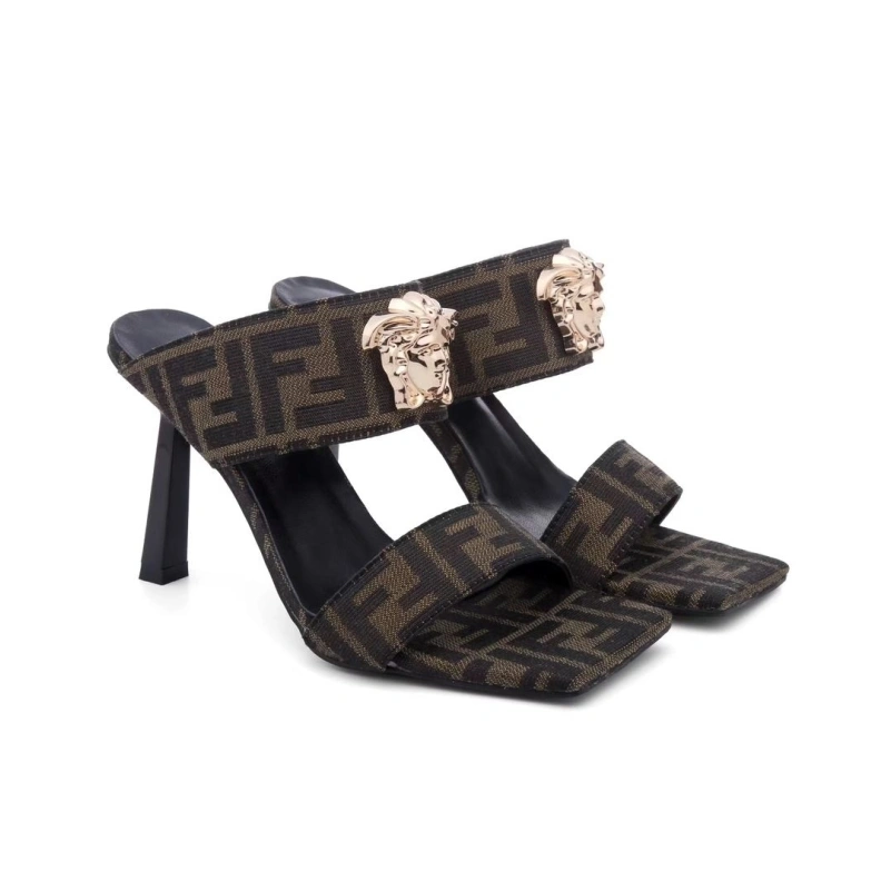 Trendy Gxvxnchy Sandals 152958