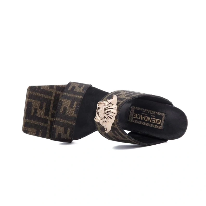 Trendy Gxvxnchy Sandals 152958