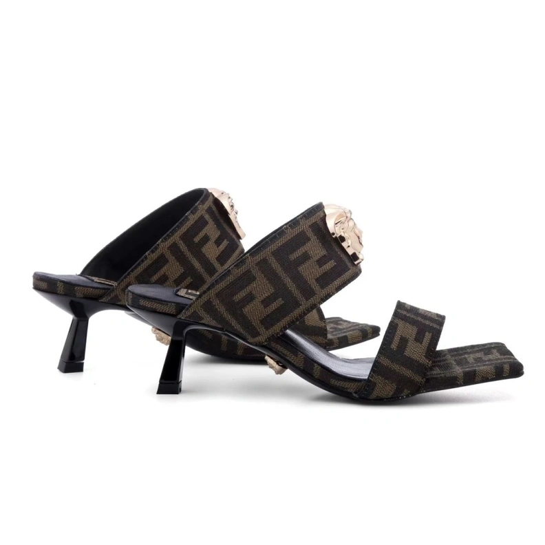 Trendy Gxvxnchy Sandals 152958