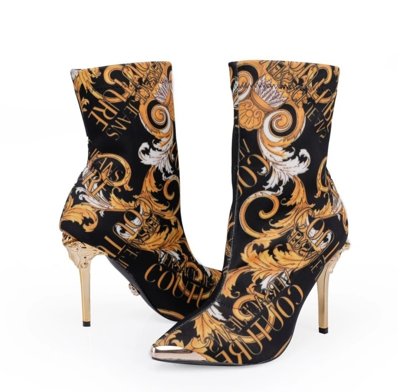 Cozy Gxvxnchy Boots 153099