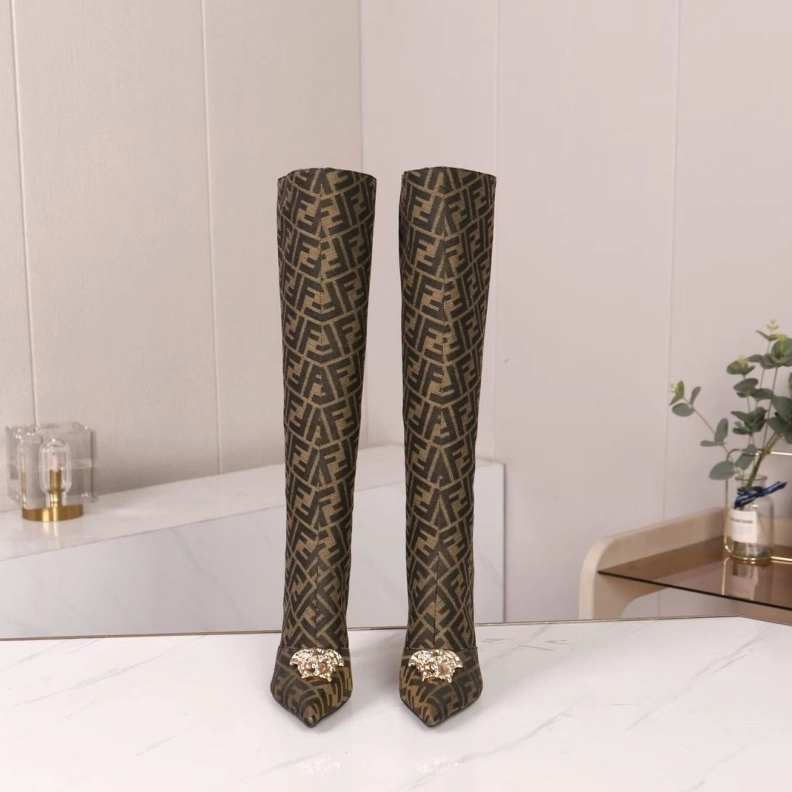 Breathable Gxvxnchy Boots 153096