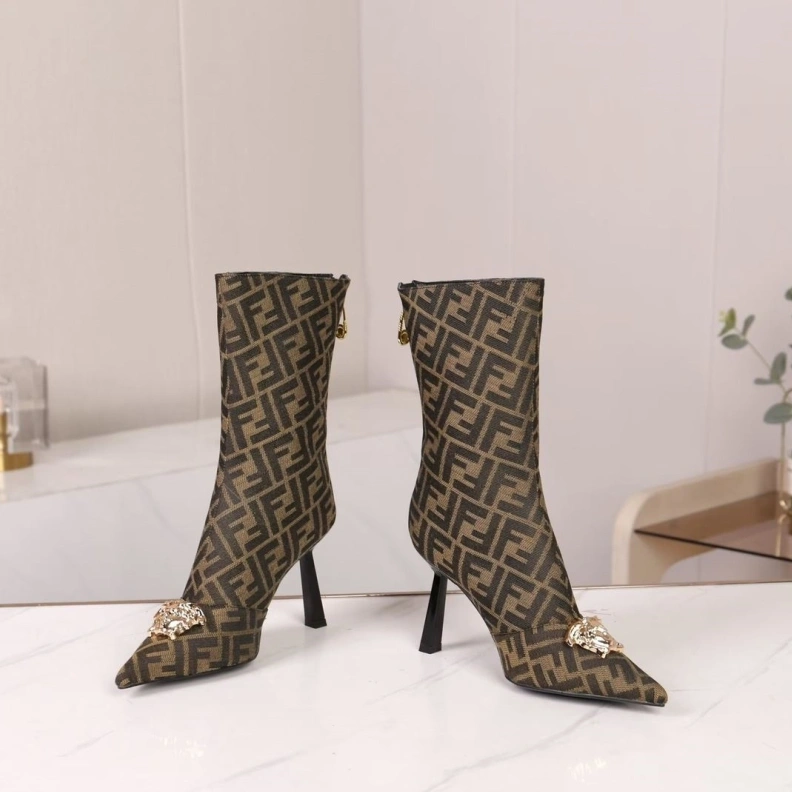 Breathable Gxvxnchy Boots 153096
