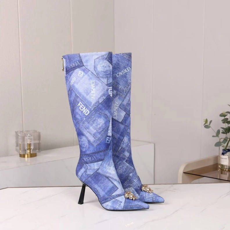 Gxvxnchy Boots Bright 153097