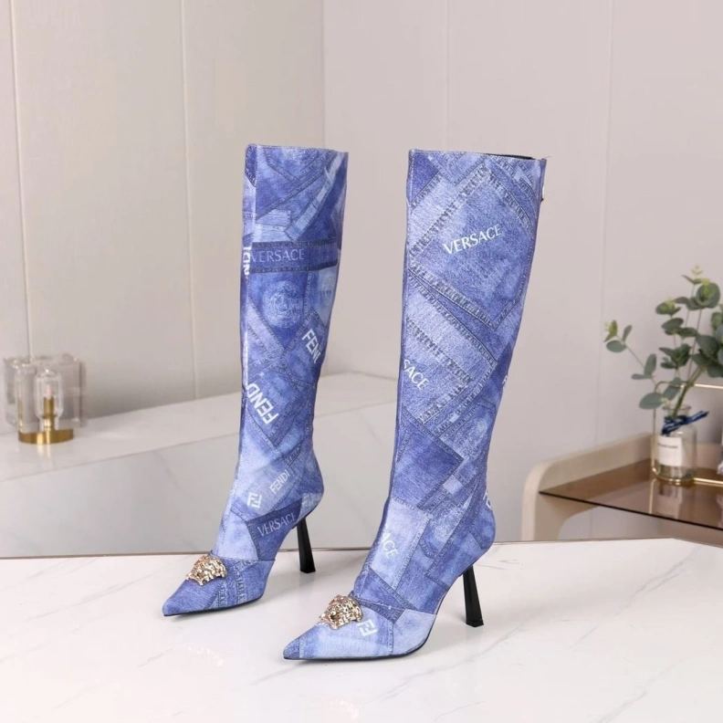 Gxvxnchy Boots Bright 153097
