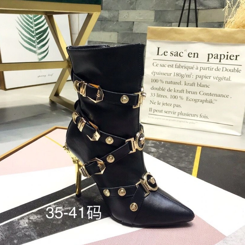 Gxvxnchy Boots HighQuality 153095