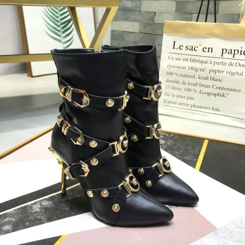 Gxvxnchy Boots HighQuality 153095