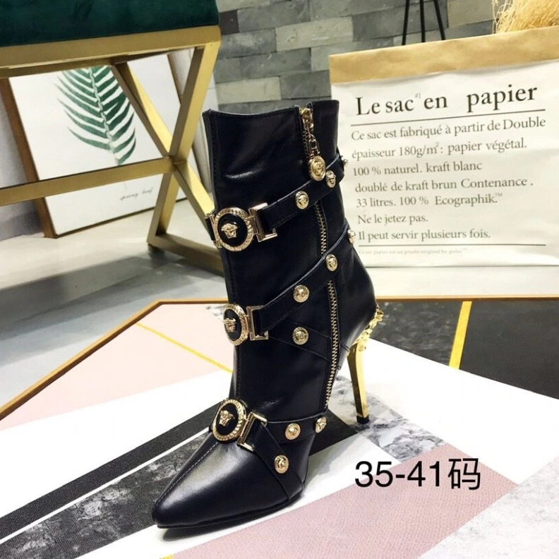 Gxvxnchy Boots HighQuality 153095