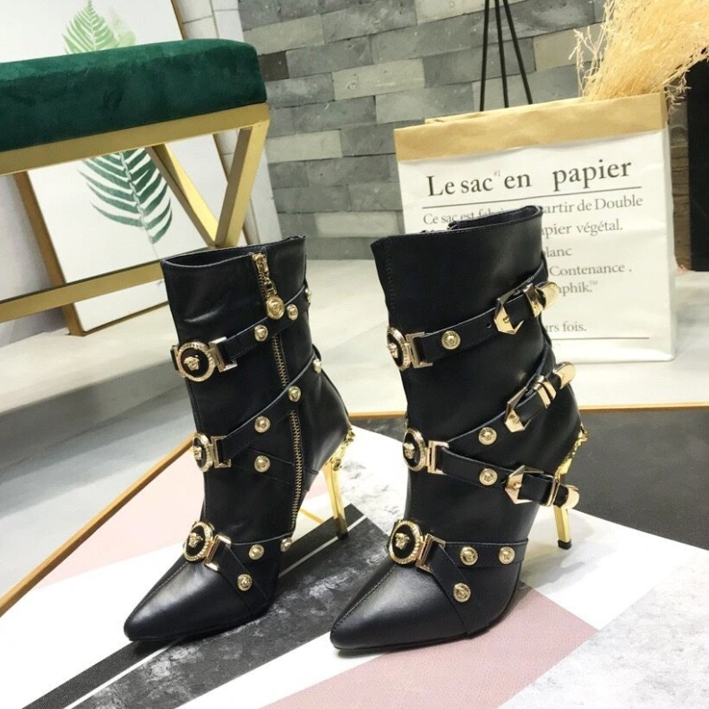 Gxvxnchy Boots HighQuality 153095