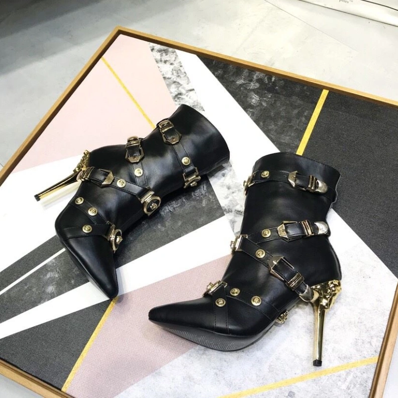 Gxvxnchy Boots HighQuality 153095