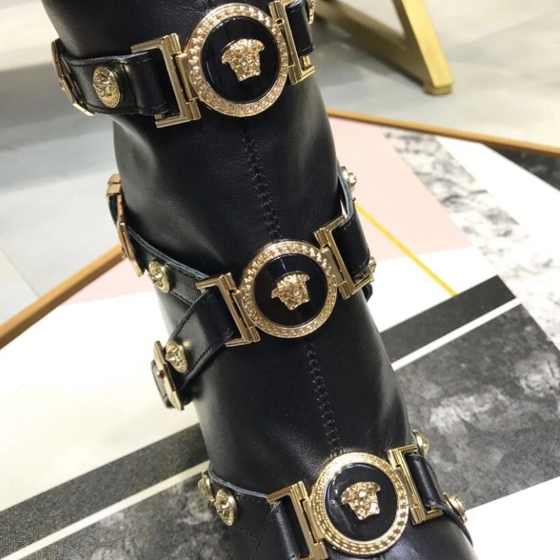 Gxvxnchy Boots HighQuality 153095