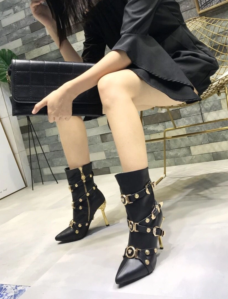 Gxvxnchy Boots HighQuality 153095