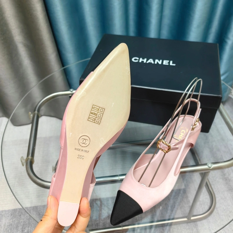 Chxnxl Sandals Sophisticated 121843
