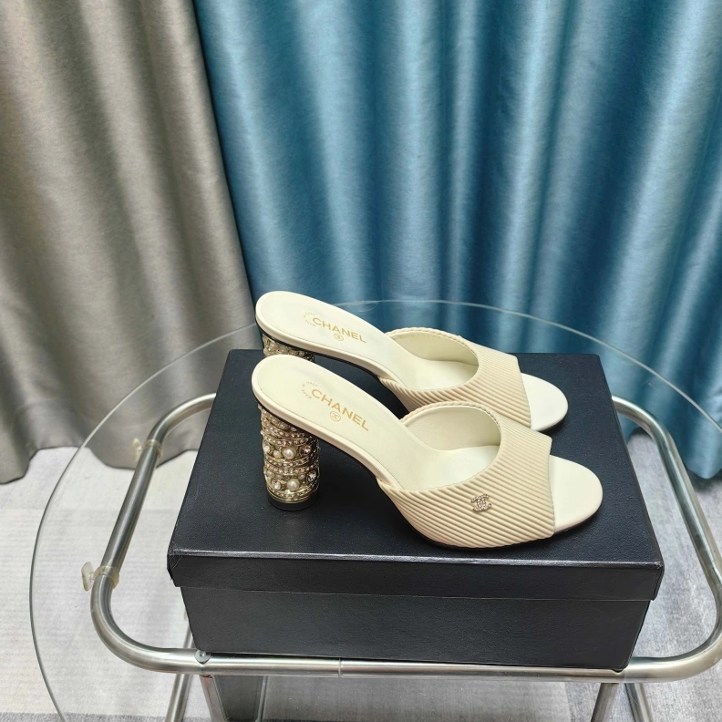 Chxnxl Slippers HighQuality 121696