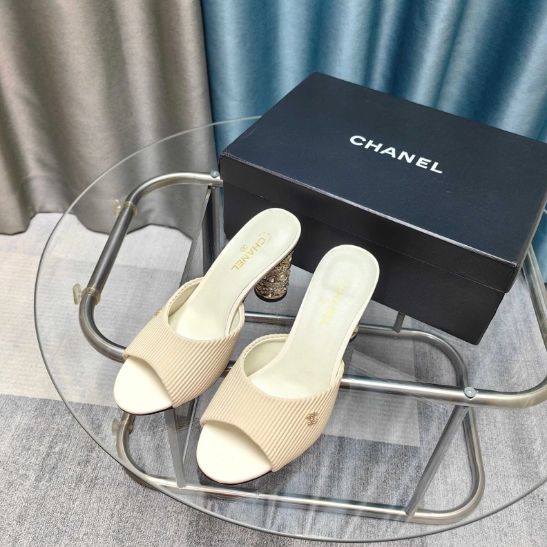 Chxnxl Slippers HighQuality 121696