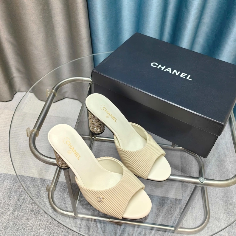 Chxnxl Slippers HighQuality 121696