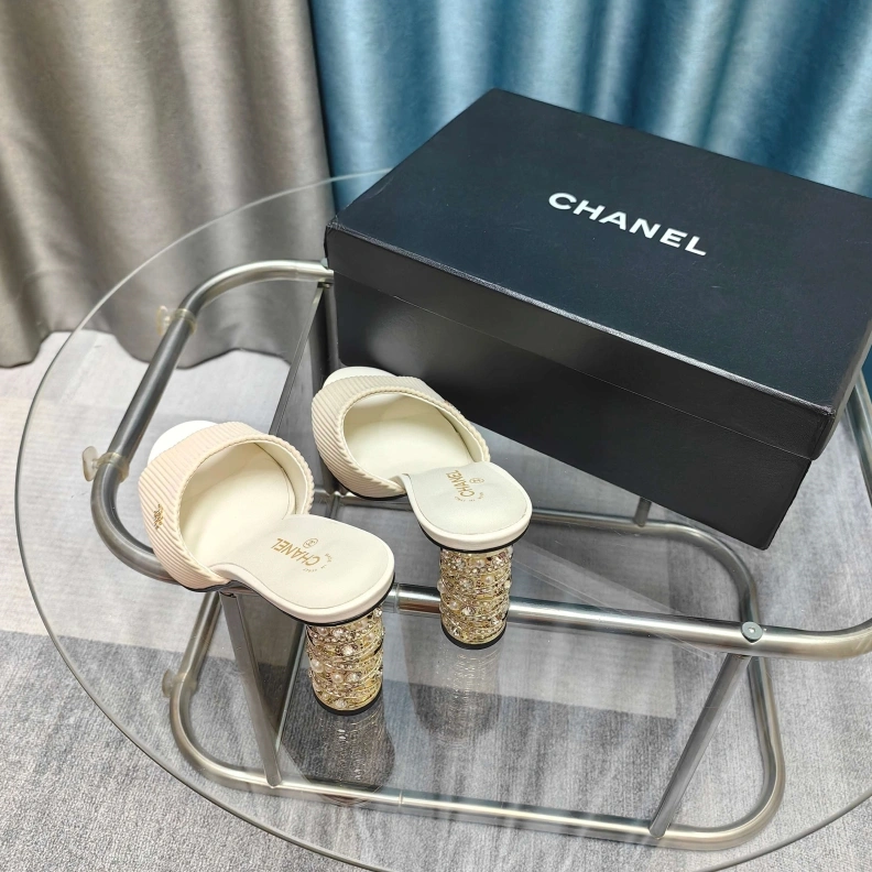 Chxnxl Slippers HighQuality 121696