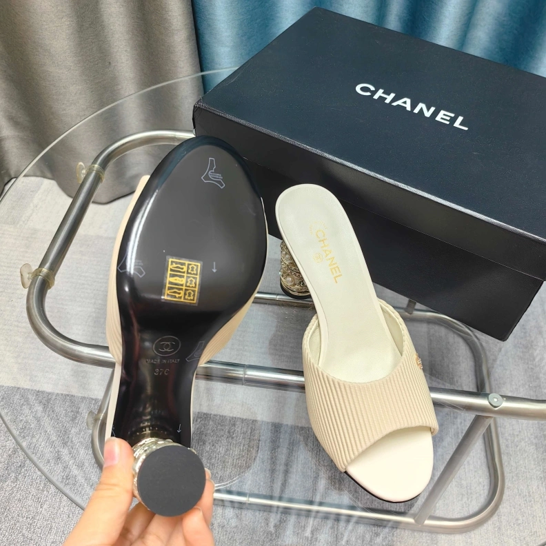 Chxnxl Slippers HighQuality 121696